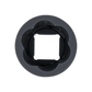 DADO EXTRACTOR EN ESPIRAL 1/2" 22 MM B5268-22 BGS