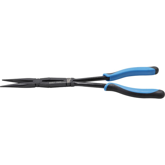 PINZA DE DOBLE ARTICULACION, DERECHA B534 BGS