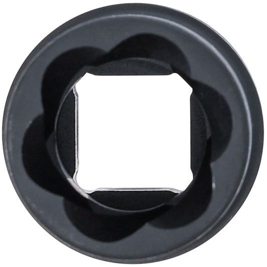 INSERTO ESPECIAL DE DESTORNILLADO - CON INSERTO REVERSIBLE 19 MM / 12,5 MM (1/2") B7467-19 BGS