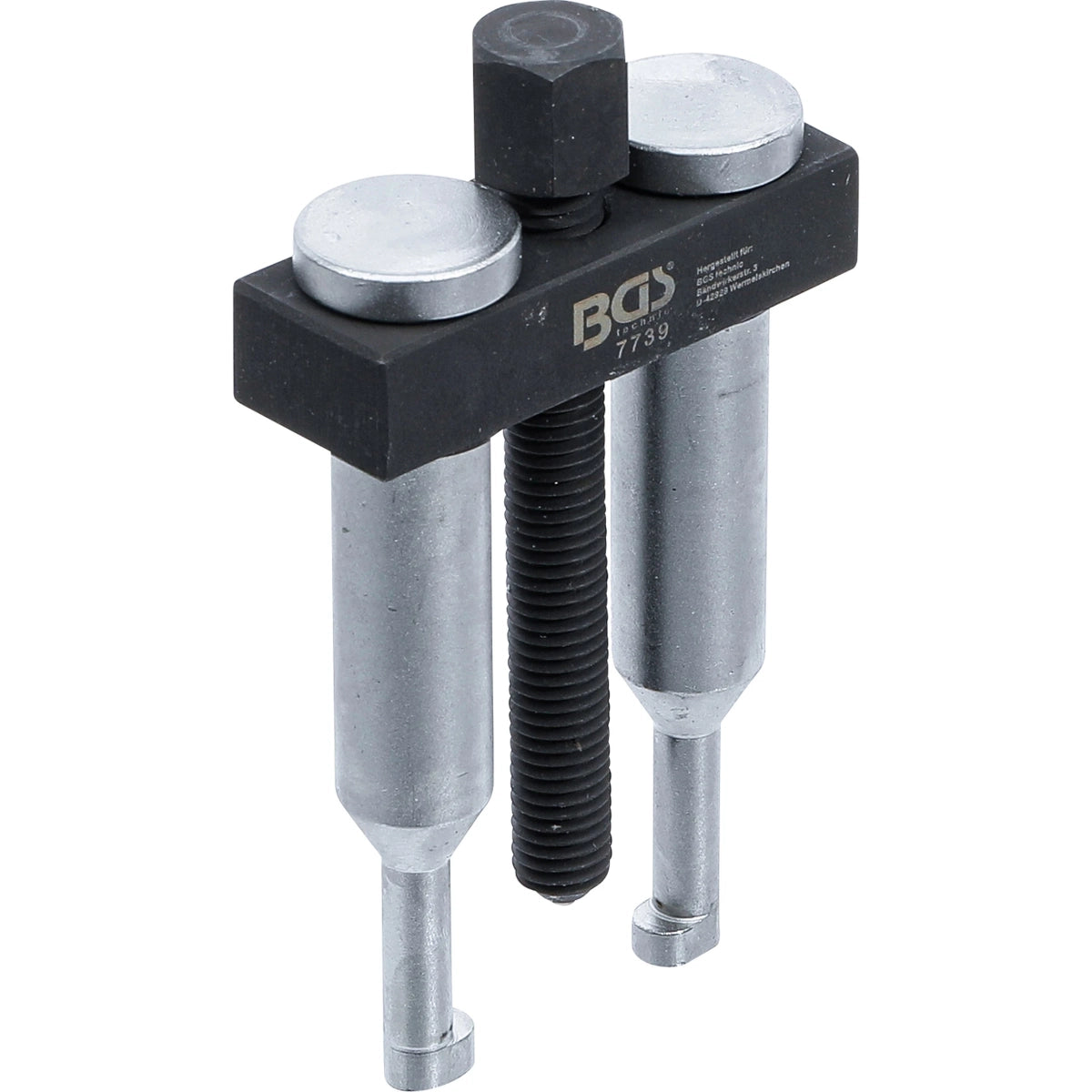 EXTRACTOR DE VOLANTE DE DIRECCION, EXT. 33 MM INT. 50 MM B7739 BGS