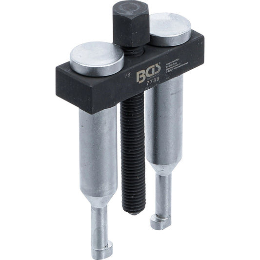 EXTRACTOR DE VOLANTE DE DIRECCION, EXT. 33 MM INT. 50 MM B7739 BGS