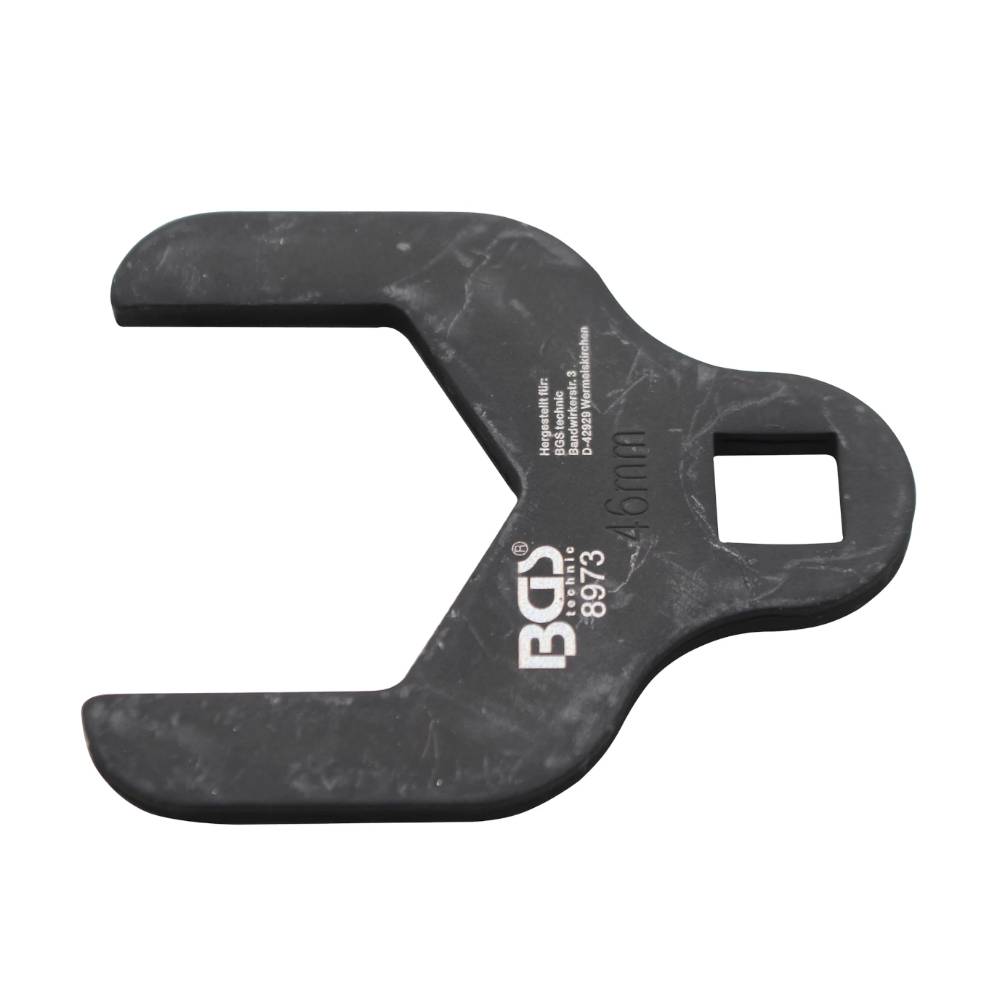 LLAVE DE AJUSTE PARA BOMBA DE AGUA GM 46 MM B8973 BGS