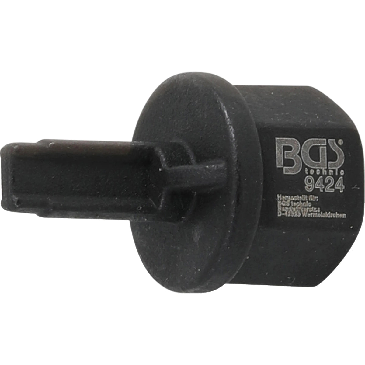 LLAVE PARA TAPON DE CARTER ESPECIAL PARA VOLKSWAGEN B9424 BGS