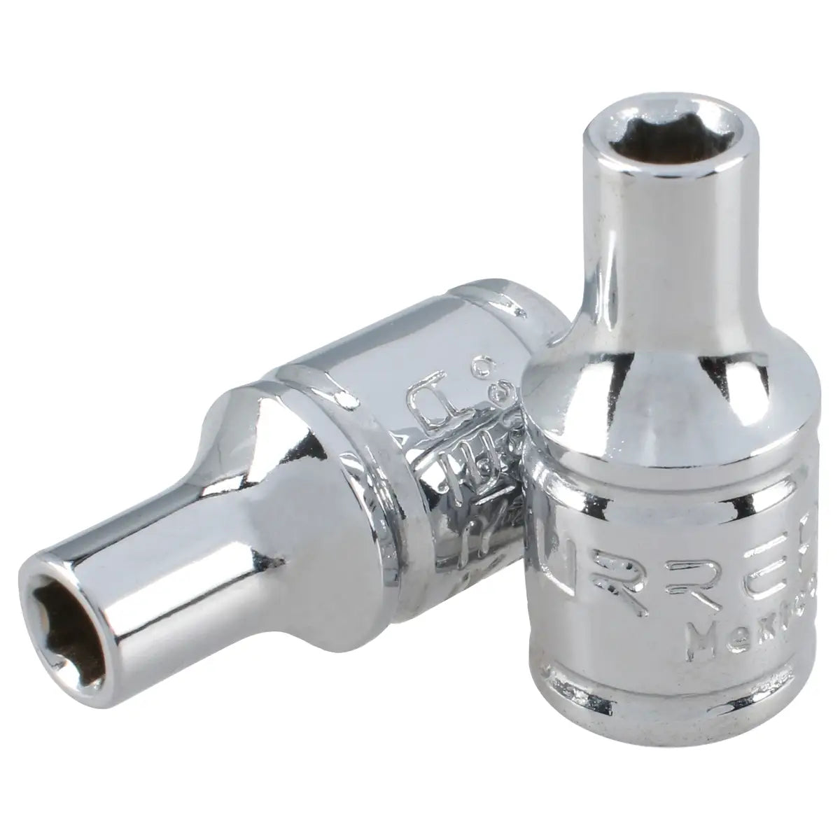DADO LARGO CUADRO DE 1/4", 6 PUNTAS, EN PULGADAS, 7/32" U4707L URREA
