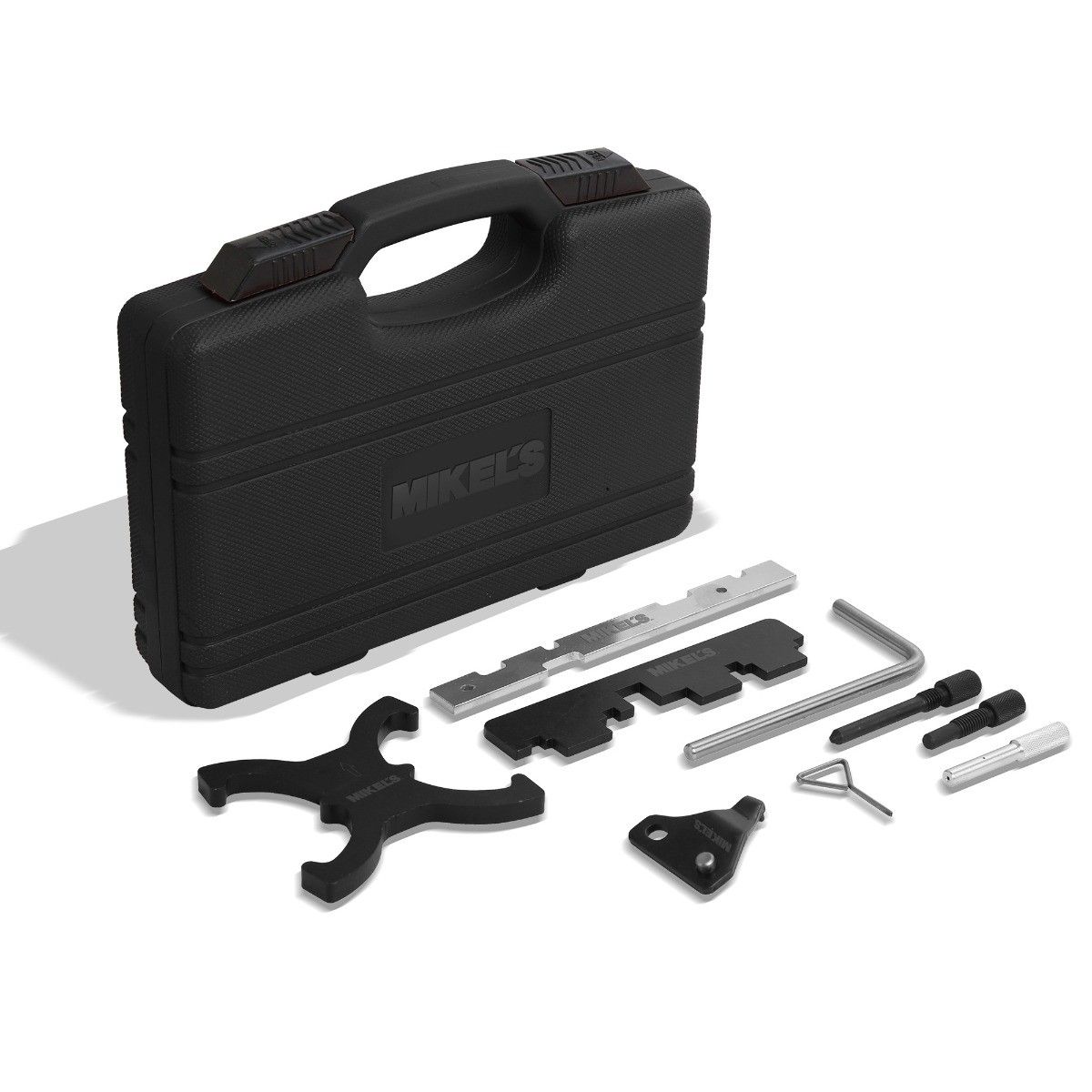 KIT DE SINCRONIZACIÓN PARA MOTORES FORD 1.2 LTS, 1.4 LTS, 1.6 LTS, 1.8 LTS, 2 LTS MKBDF-9 MIKELS
