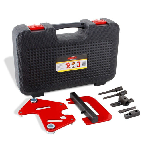 KIT PARA SINCRONIZAR EL TIEMPO DEL MOTOR NISSAN-RENAULT , 1.6 LTS MKH-NR16 MIKELS