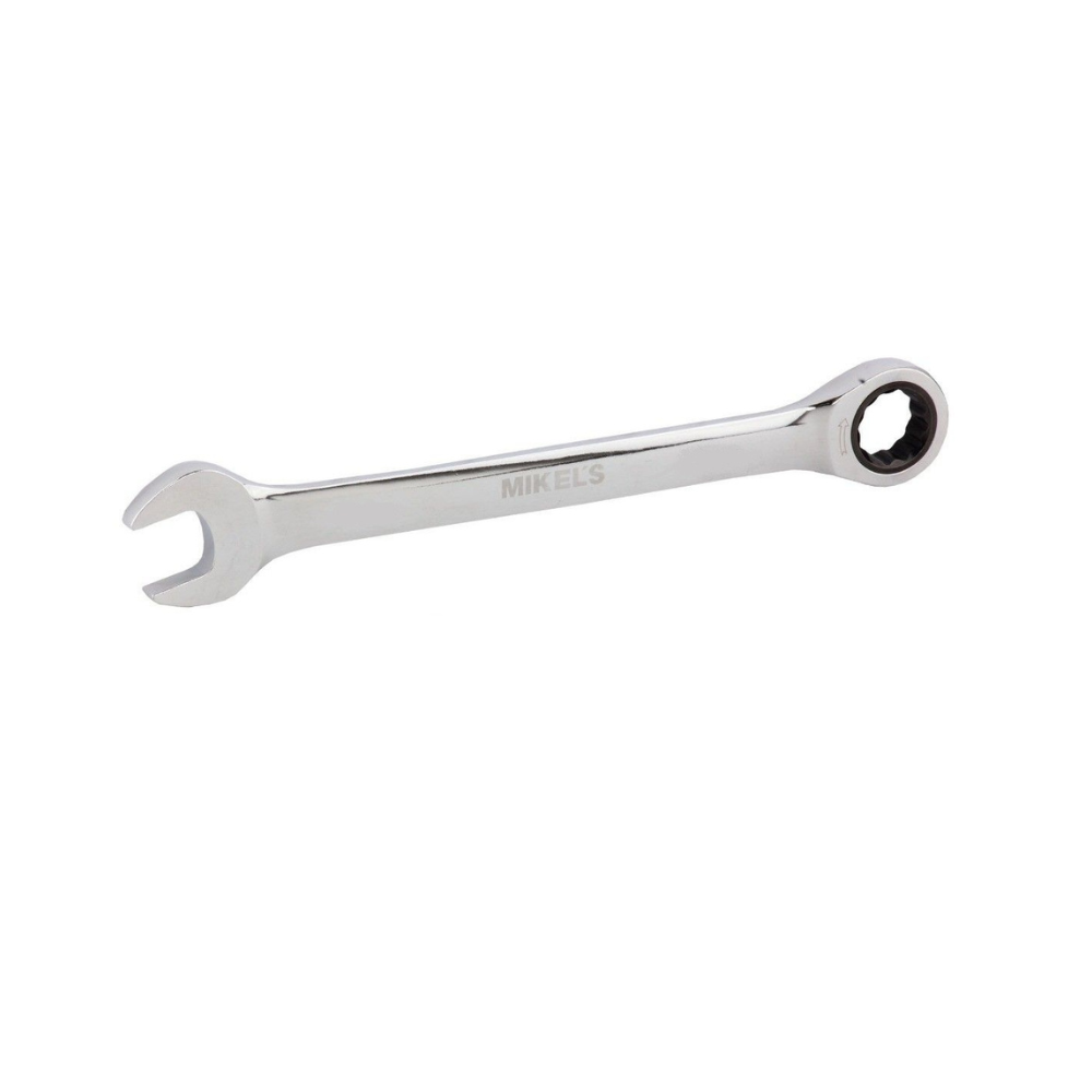 LLAVE COMBINADA CON MATRACA 8MM MSLCM-5-8MM MIKELS