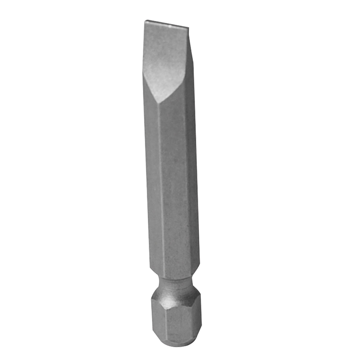 PUNTA PLANA DE PODER HEXÁGONO DE 1/4", 1/4" X 2" 5 PIEZAS UPPL142 SURTEK