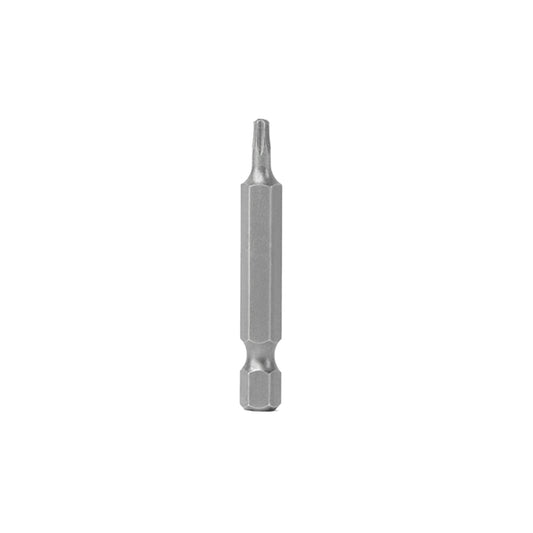 PUNTA TORX DE PODER PARA DESTORNILLADOR HEXÁGONO DE 1/4", T15 X 2" 5 PIEZAS UPTO152 SURTEK