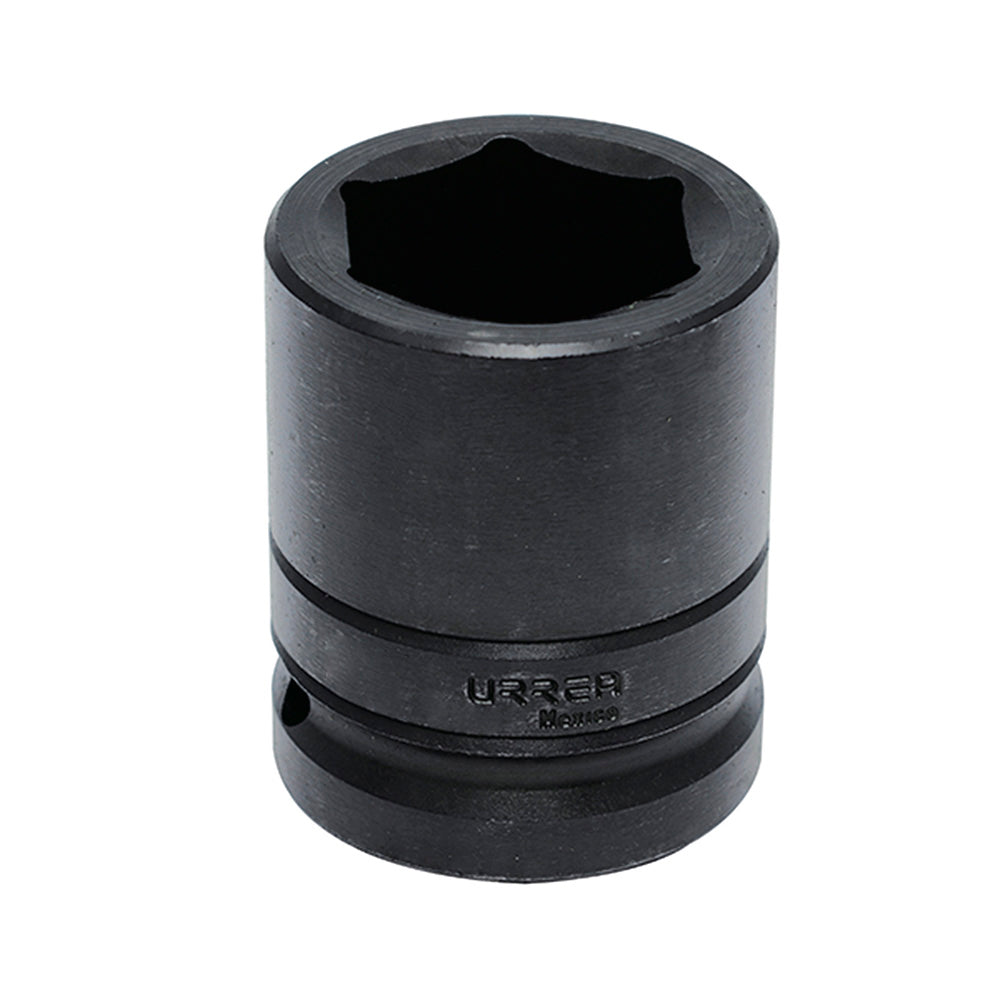Dado de impacto URREA U10023 de 1-7/16 pulgadas, cuadro de 1 pulgada y 6 puntas