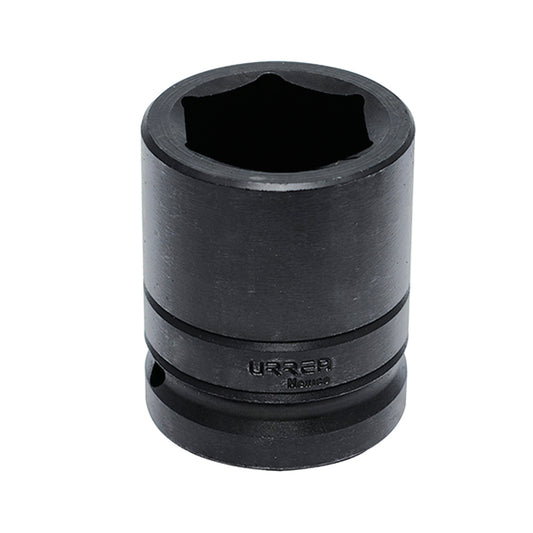 Dado de impacto URREA U10028 de 1-3/4 pulgadas, cuadro de 1 pulgada y 6 puntas