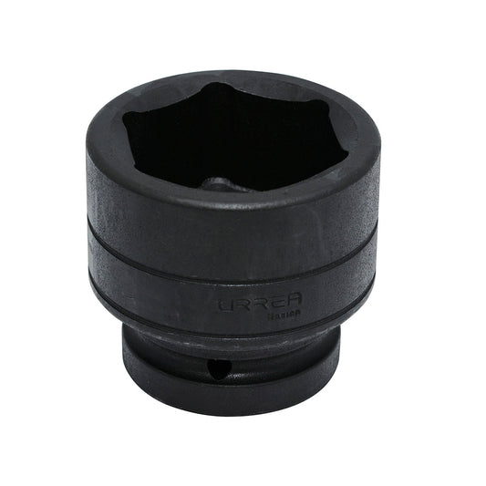 Dado de impacto URREA U10046 de 2-7/8 pulgadas, cuadro de 1 pulgada y 6 puntas