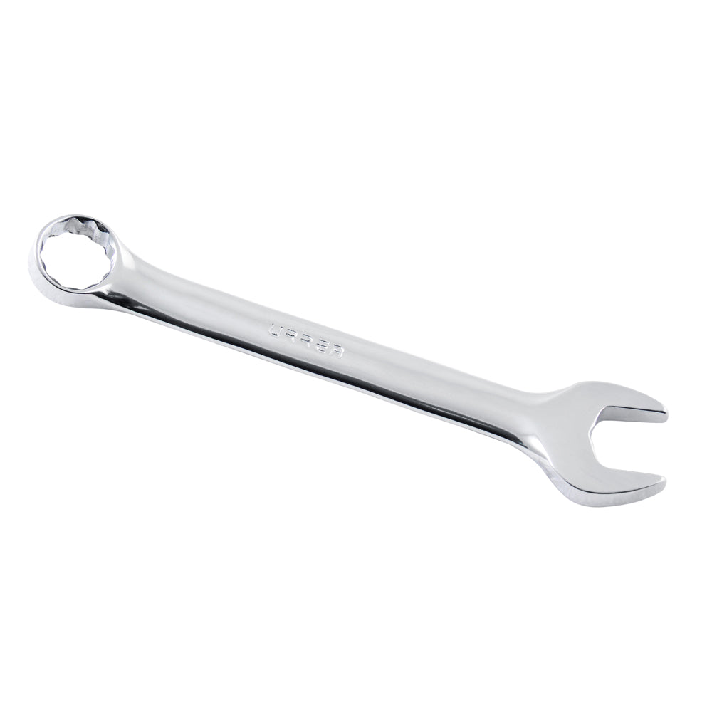 LLAVE COMBINADA CORTA PULIDO ESPEJO MÉTRICA, 12 PUNTAS, 8 MM U1208MT URREA
