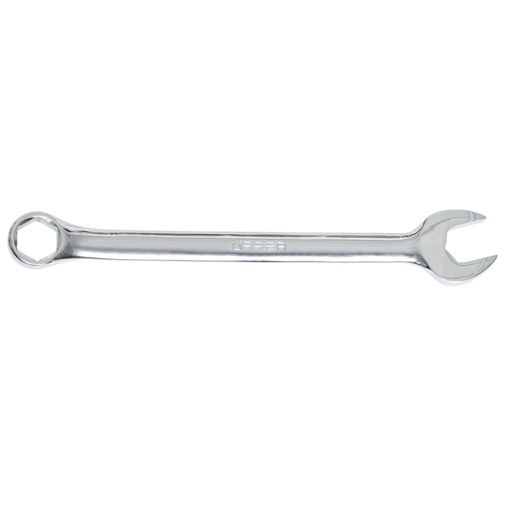 LLAVE COMBINADA PULIDO ESPEJO EN PULGADAS, 6 PUNTAS, 9/16" U1218H URREA