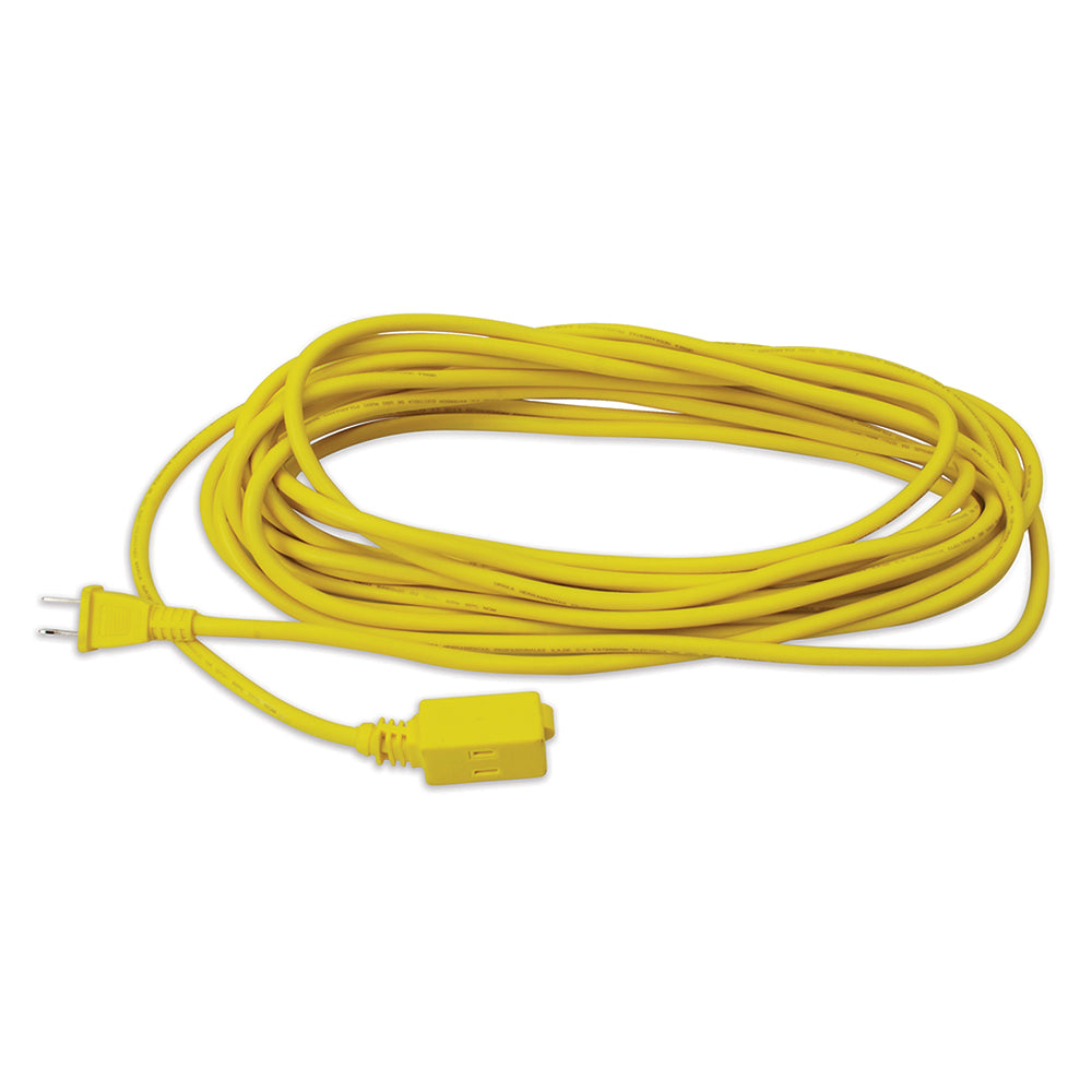 EXTENSIÓN ELÉCTRICA USO RUDO POLARIZADA COLOR AMARILLO, 10 M U136044 SURTEK