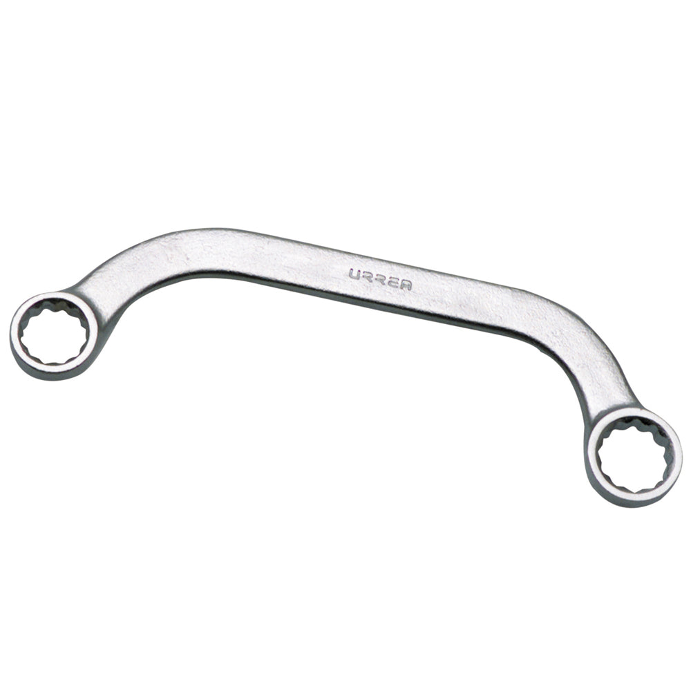 LLAVE DE OBSTRUCCIÓN EN PULGADAS, 12 PUNTAS, 5/8" X 3/4" U1731 URREA