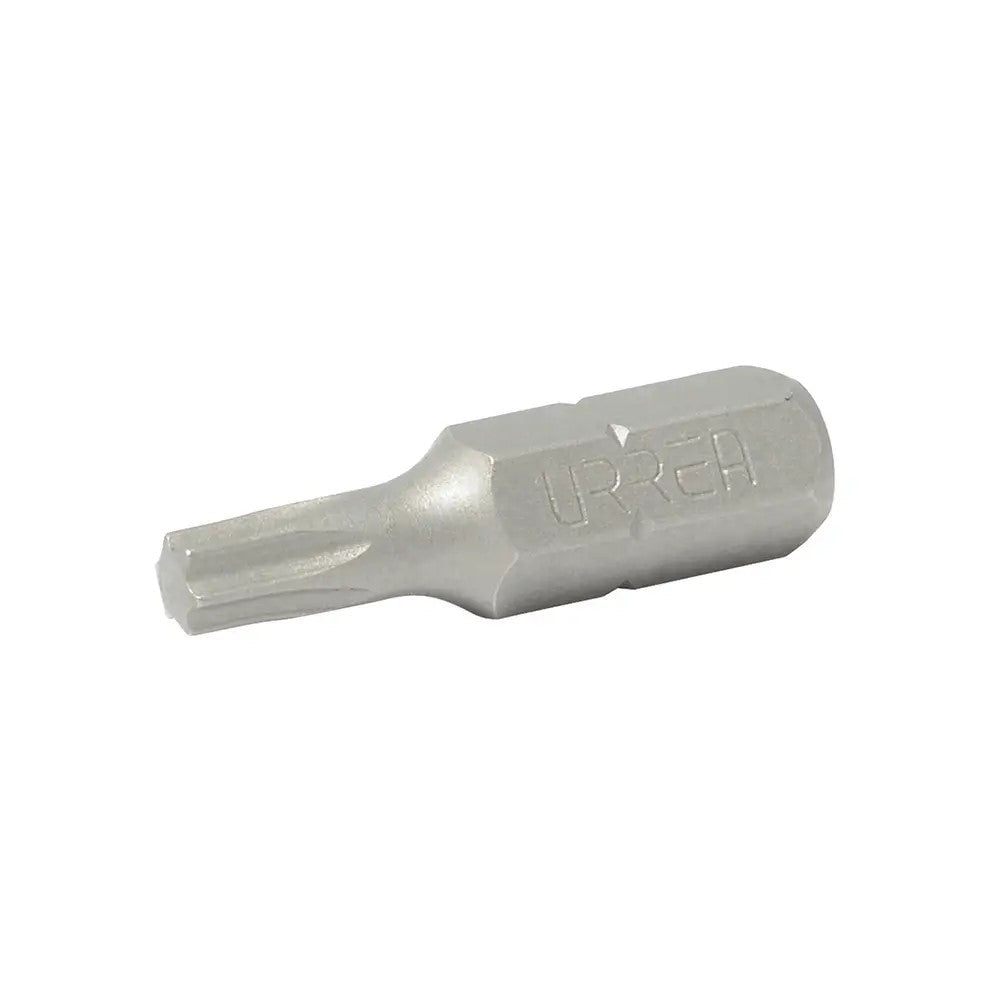 PUNTA TORX PARA DESTORNILLADOR HEXÁGONO DE 1/4", T40 X 1-1/4" U23054 URREA