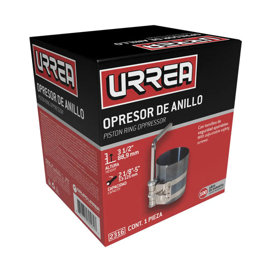 OPRESOR DE ANILLOS 2-1/8" A 5" U2316 URREA