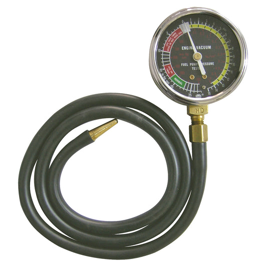 PROBADOR DE VACÍO DE BOMBA DE GASOLINA DE 1 A 15 PSI U2341 URREA
