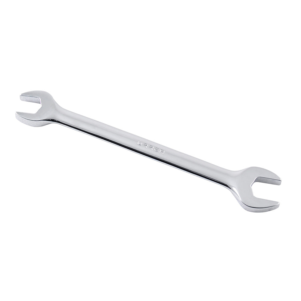 LLAVE ESPAÑOLA PULIDO ESPEJO EN PULGADAS, 1-3/8" X 1-7/16" U3060 URREA