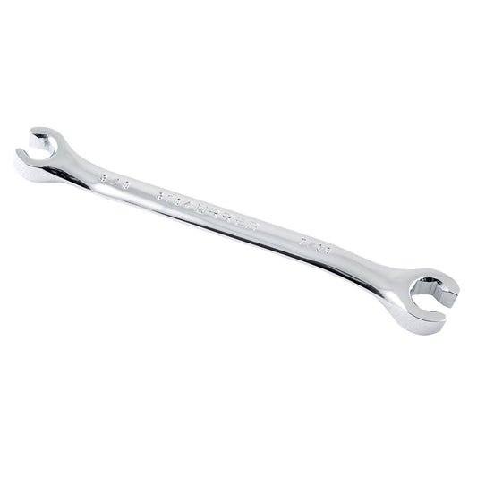 LLAVE ABOCINADA PULIDO ESPEJO EN PULGADAS, 6 PUNTAS, 3/8" X 7/16" U3764 URREA