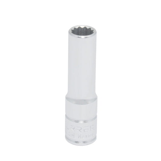 DADO LARGO CUADRO DE 3/8", 12 PUNTAS, MÉTRICO, 11 MM U5011M URREA
