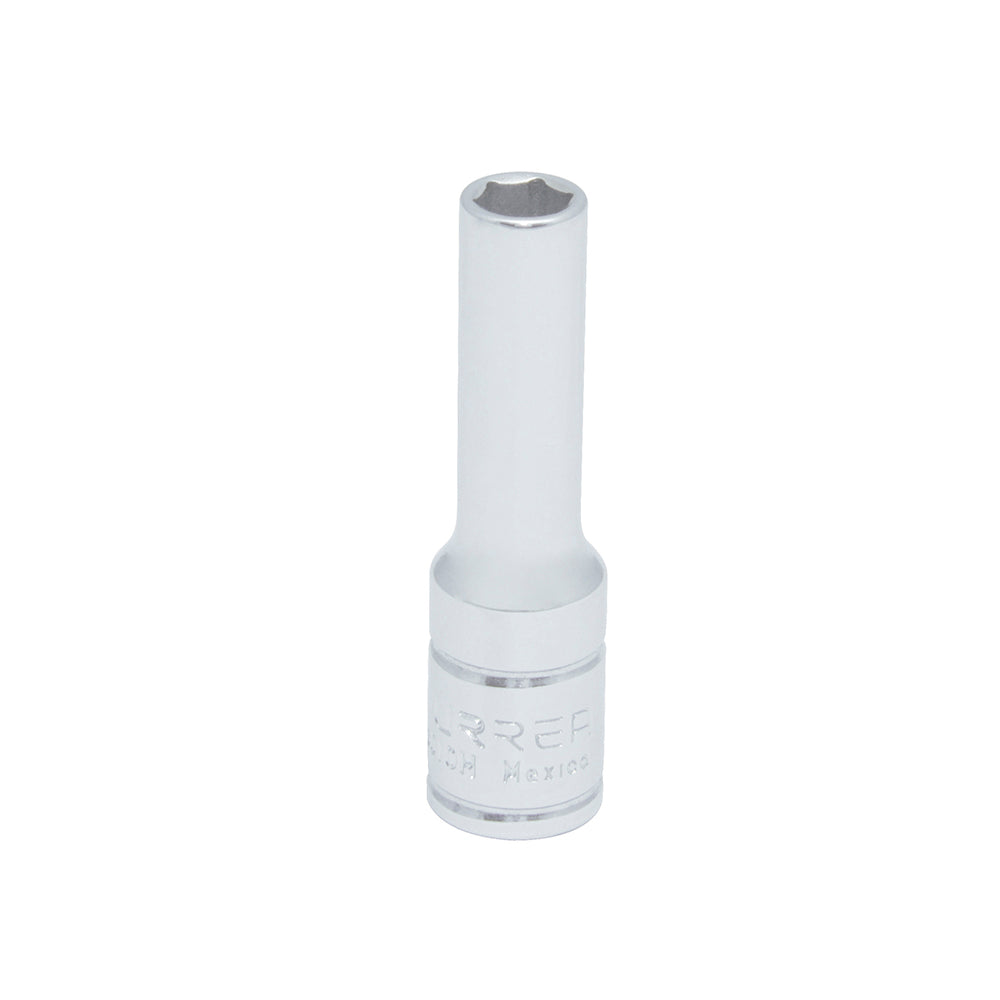 DADO LARGO CUADRO DE 3/8", 6 PUNTAS, EN PULGADAS, 3/8" U5012H URREA