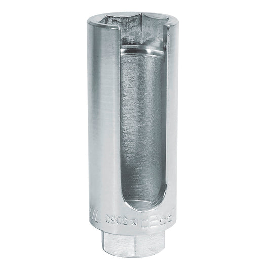 DADO LARGO CUADRO DE 3/8", 12 PUNTAS, EN PULGADAS, 15/16" U5030 URREA