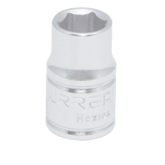 DADO CUADRO DE 3/8", 6 PUNTAS, MÉTRICO, 8 MM U5208HM URREA