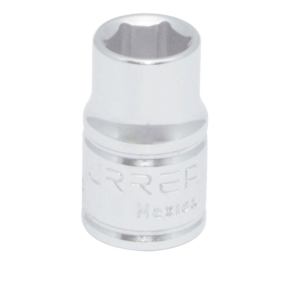 DADO CUADRO DE 3/8", 6 PUNTAS, MÉTRICO, 9 MM U5209HM URREA