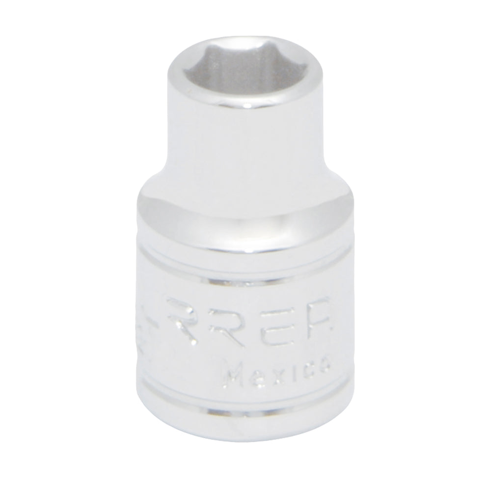 DADO CUADRO DE 3/8", 6 PUNTAS, EN PULGADAS, 5/16" U5210H URREA