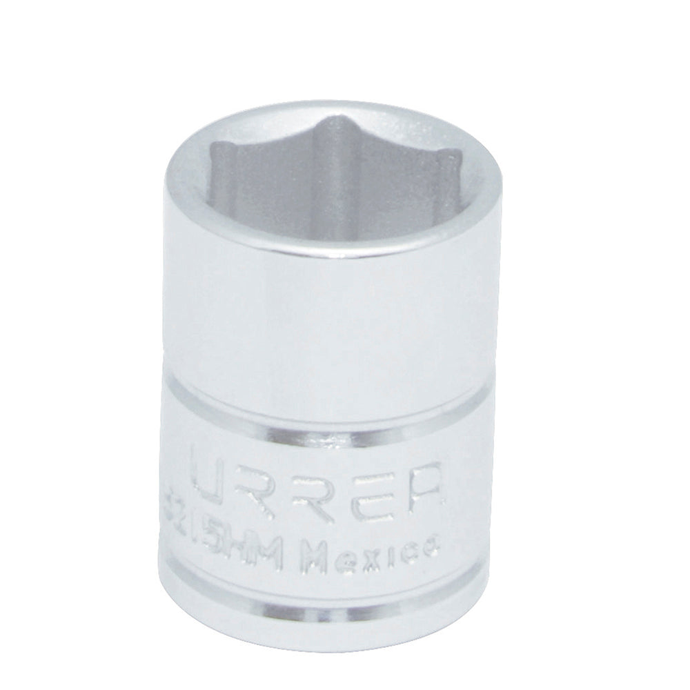 DADO CUADRO DE 3/8", 6 PUNTAS, MÉTRICO, 22 MM U5222HM URREA
