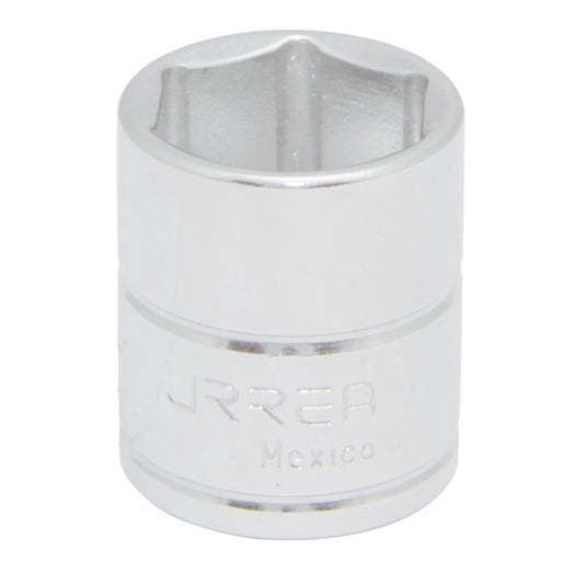 DADO CUADRO DE 3/8", 6 PUNTAS, EN PULGADAS, 3/4" U5224H URREA