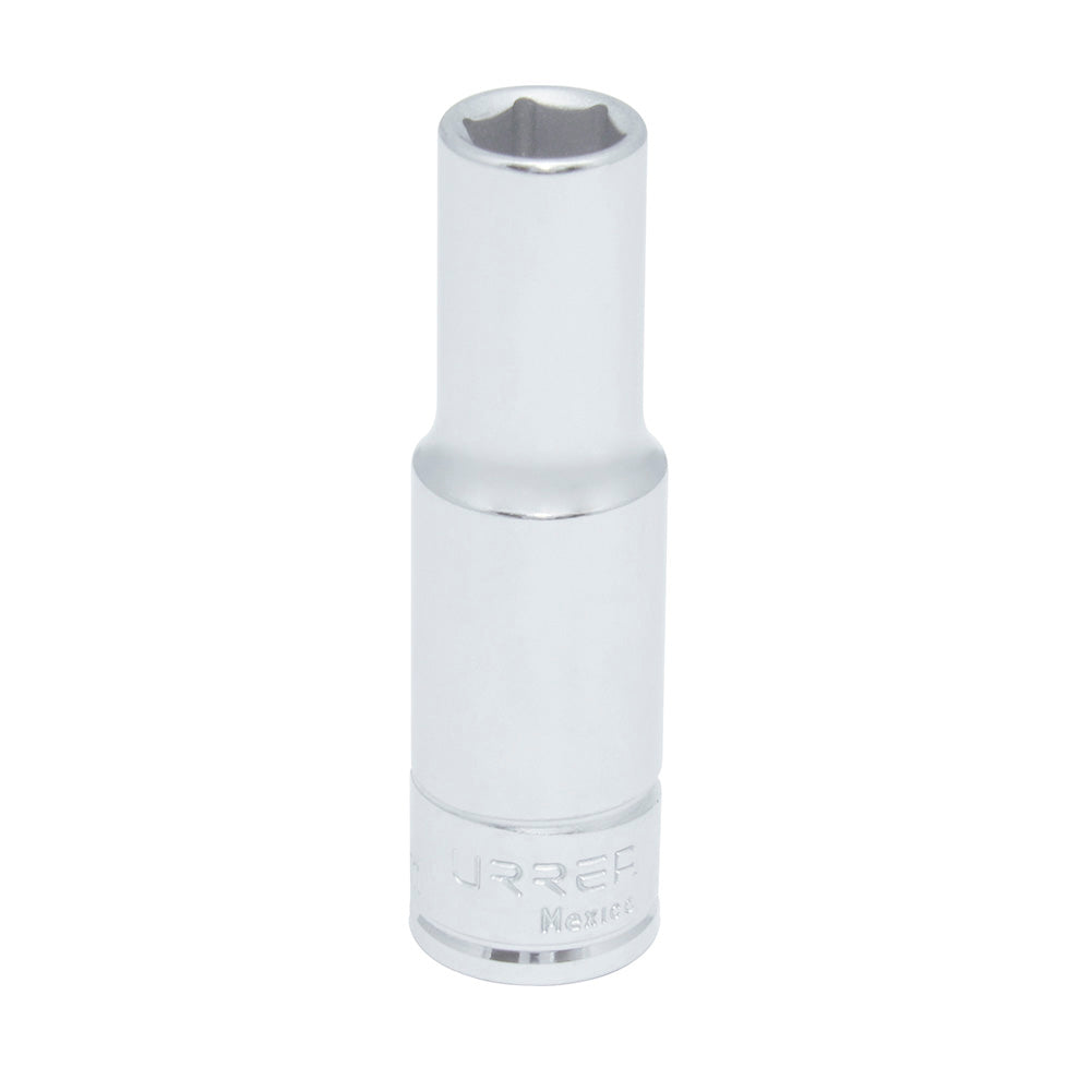DADO LARGO CUADRO DE 1/2", 6 PUNTAS, MÉTRICO, 10 MM U5310HM URREA
