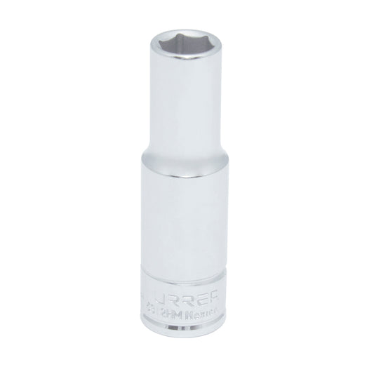 DADO LARGO CUADRO DE 1/2", 6 PUNTAS, MÉTRICO, 12 MM U5312HM URREA