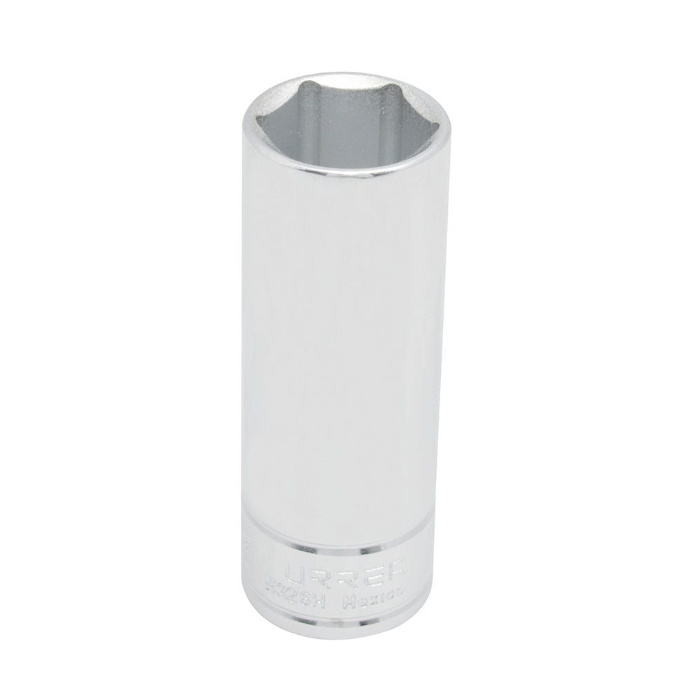DADO LARGO CUADRO DE 1/2", 6 PUNTAS, EN PULGADAS, 1" U5332H URREA