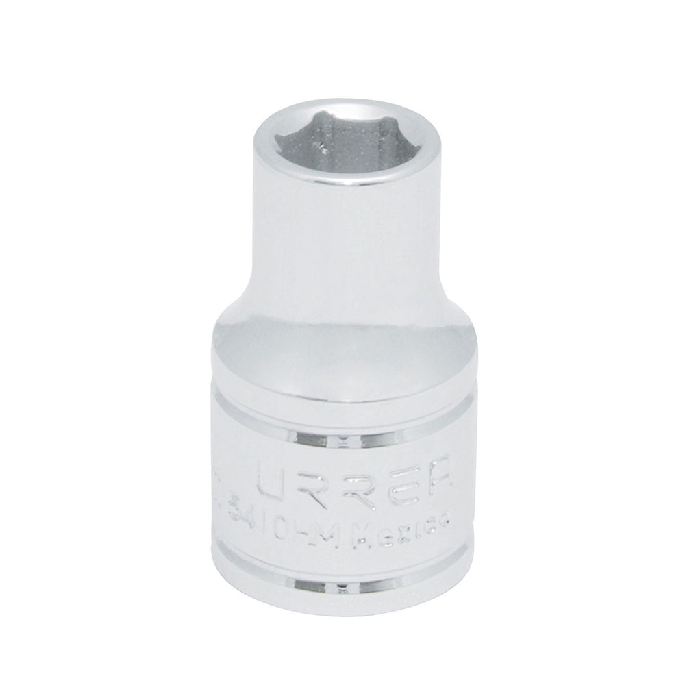 DADO CUADRO DE 1/2", 6 PUNTAS, MÉTRICO, 13 MM U5413HM URREA