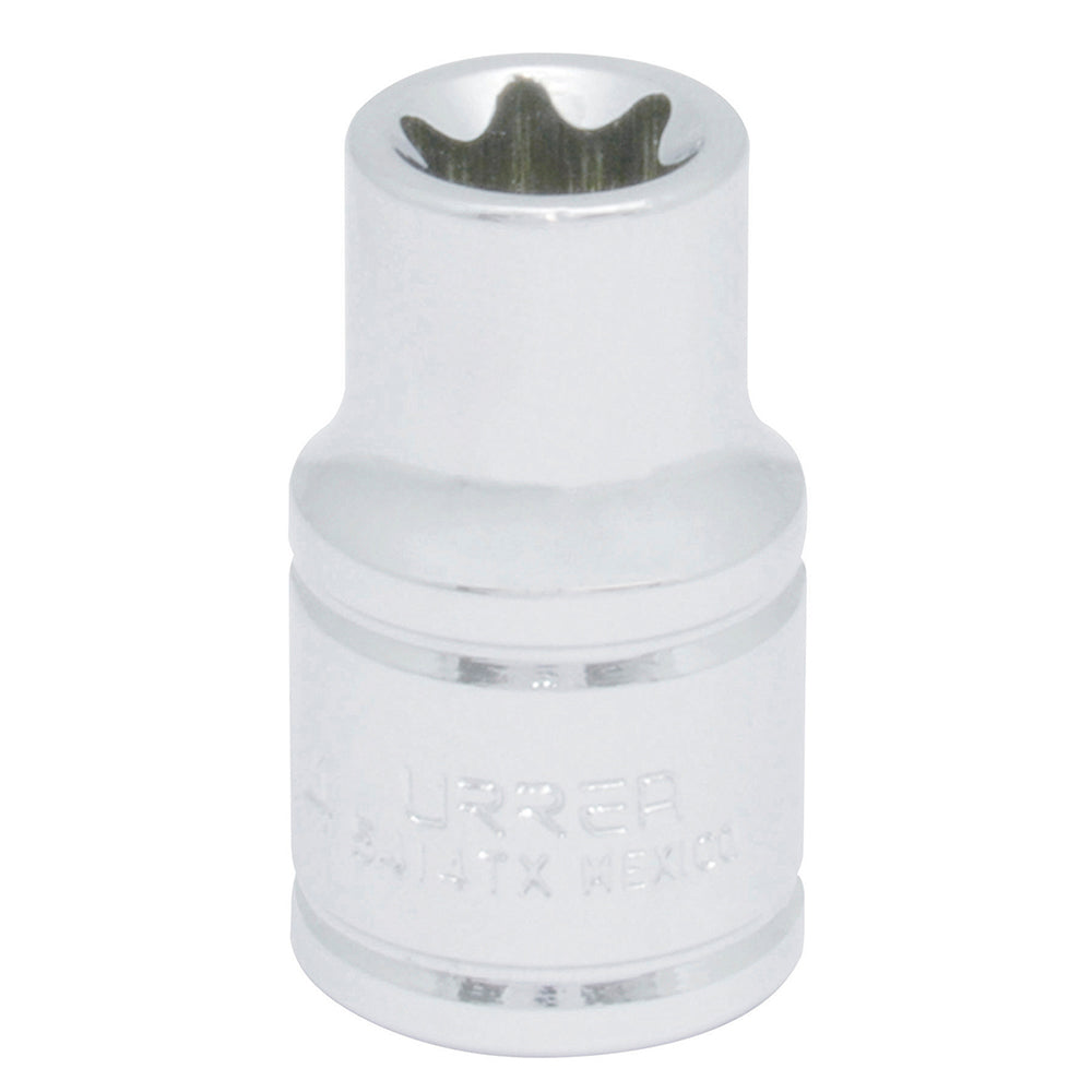 Dado Torx hembra E14 con cuadro de 1/2 pulgadas URREA U5414TX
