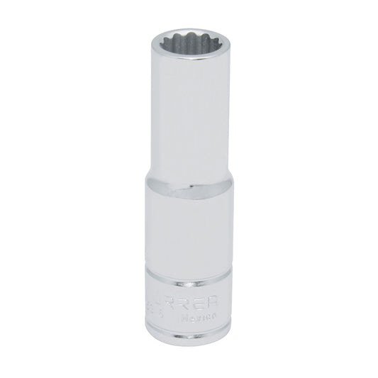 DADO CUADRO DE 1/2", 12 PUNTAS, EN PULGADAS, 1/2" U5416 URREA