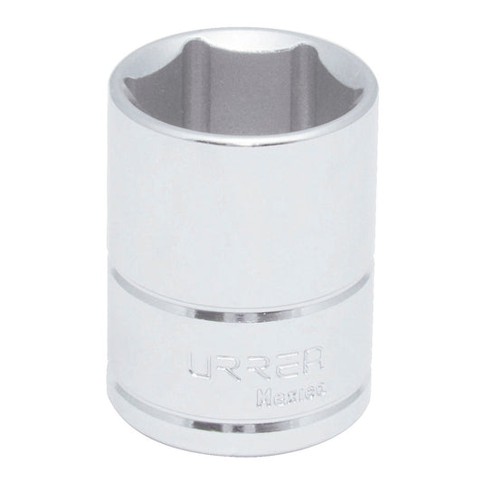 DADO CUADRO DE 1/2", 6 PUNTAS, EN PULGADAS, 5/8" U5420H URREA