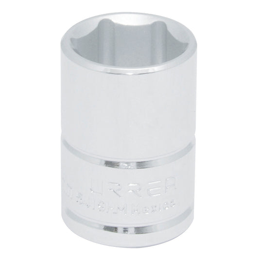 DADO CUADRO DE 1/2", 6 PUNTAS, MÉTRICO, 30 MM U5430HM URREA