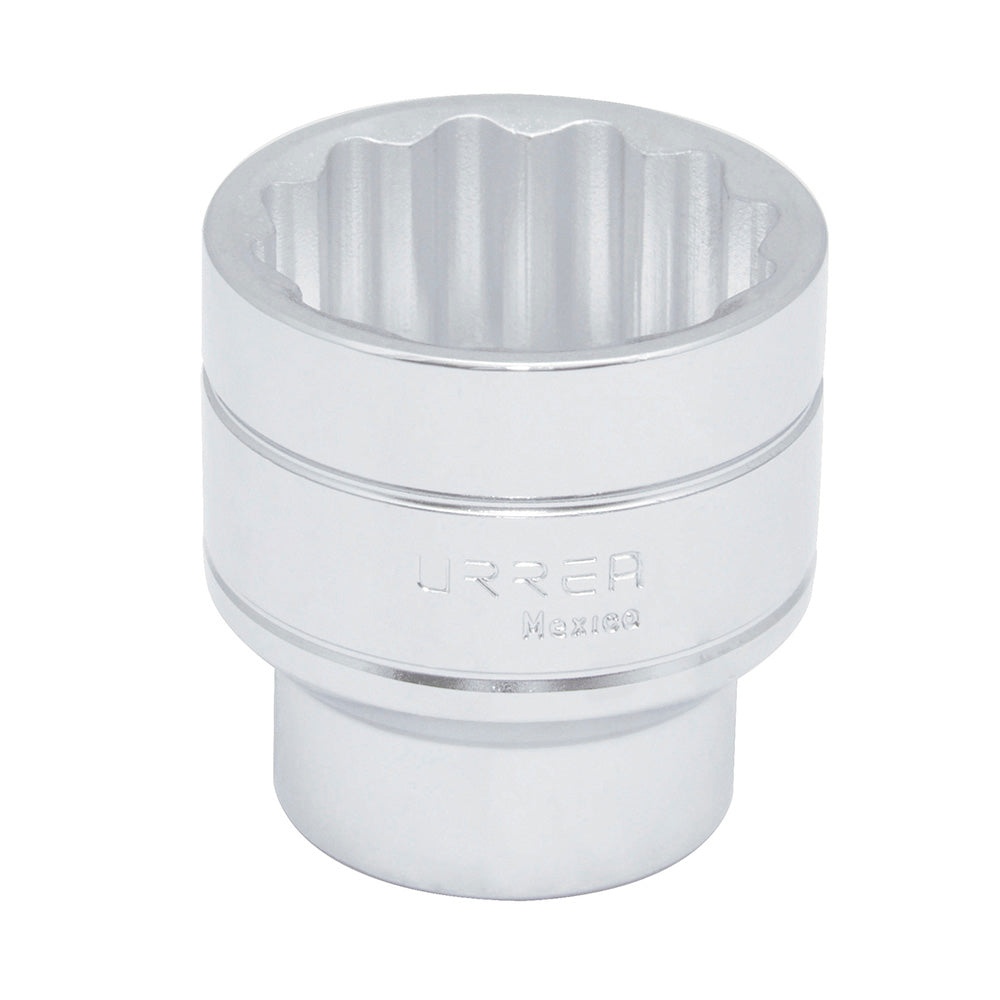 DADO CUADRO DE 1/2", 12 PUNTAS, MÉTRICO, 34 MM U5434M URREA