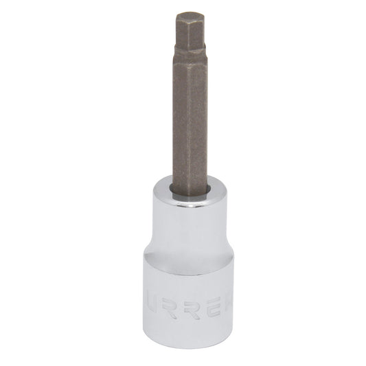 Dado con punta hexagonal de 7/16 pulgada y cuadro de 1/2 pulgada URREA U5441-7/16