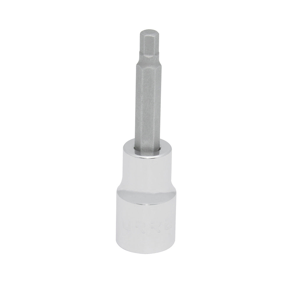 Dado con punta hexagonal de 10 mm y cuadro de 1/2 pulgada URREA U544110M
