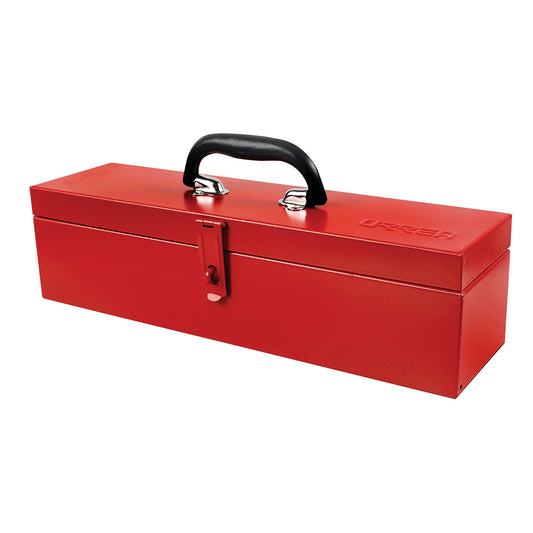 CAJA METÁLICA USOS MÚLTIPLES COLOR ROJO 17" X 4" X 4" U5493 URREA