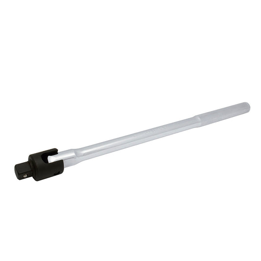 MANGO ARTICULADO PARA DADO CUADRO DE 3/4", 20-3/16" CROMADO U5668 URREA