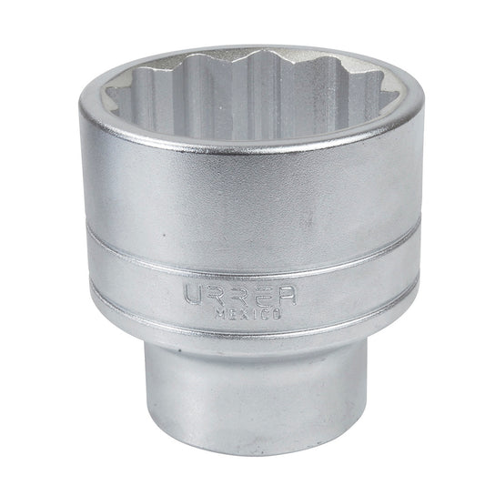 DADO CUADRO DE 1", 12 PUNTAS, EN PULGADAS, 2-3/4" U5788 URREA