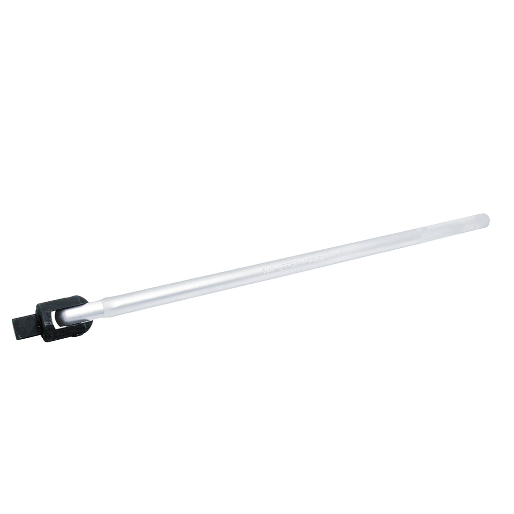 MANGO ARTICULADO PARA DADO CUADRO DE 1", 28-1/2" CROMADO U5868 URREA