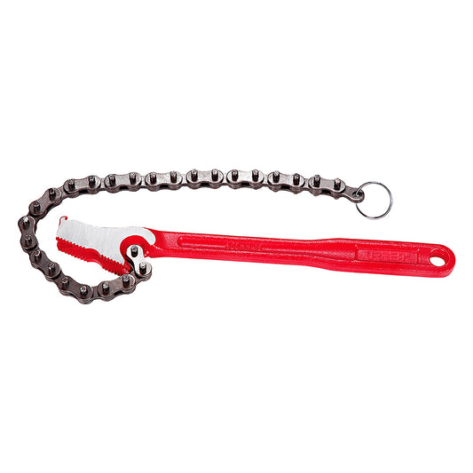 LLAVE UNIVERSAL DE CADENA REVERSIBLE PARA TUBOS DE 4" U801UI URREA