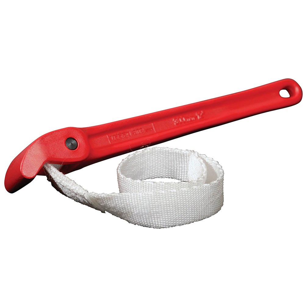 LLAVE DE LONA PARA TUBOS DE 3" U802 URREA